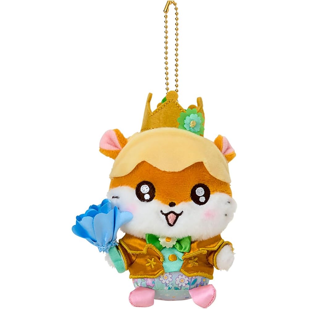 

Sanrio Mascot Holder Doki Doki Design Polyester Age 6 and Up 629715