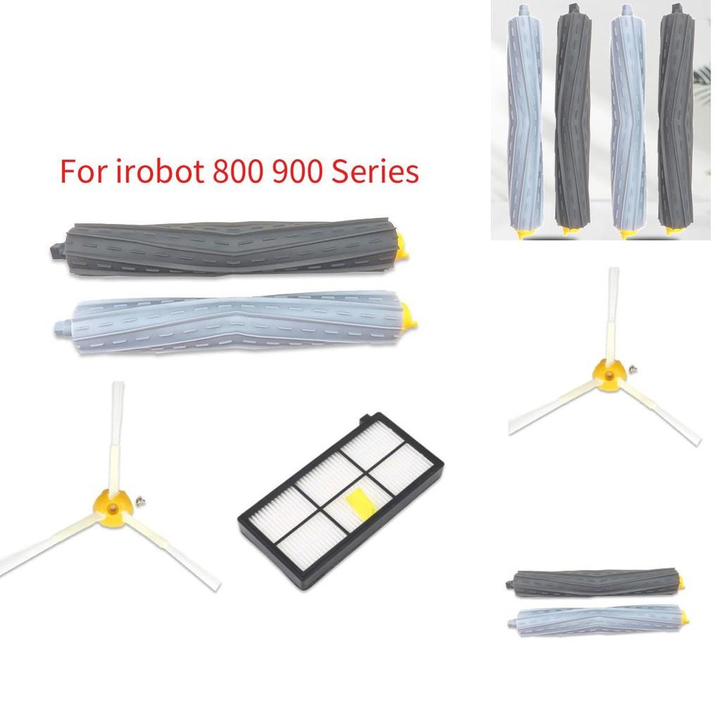 For Irobot 8 And 9 Series Cleaning Robot Main And Side Brush Filter Screen For Home Use
