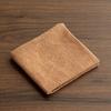 Linen Tea Towel Reusable Kitchen Towel Quick Dry Dish Towel Absorbent Lint-Free Hand Towel for Drying Dishes Glassware