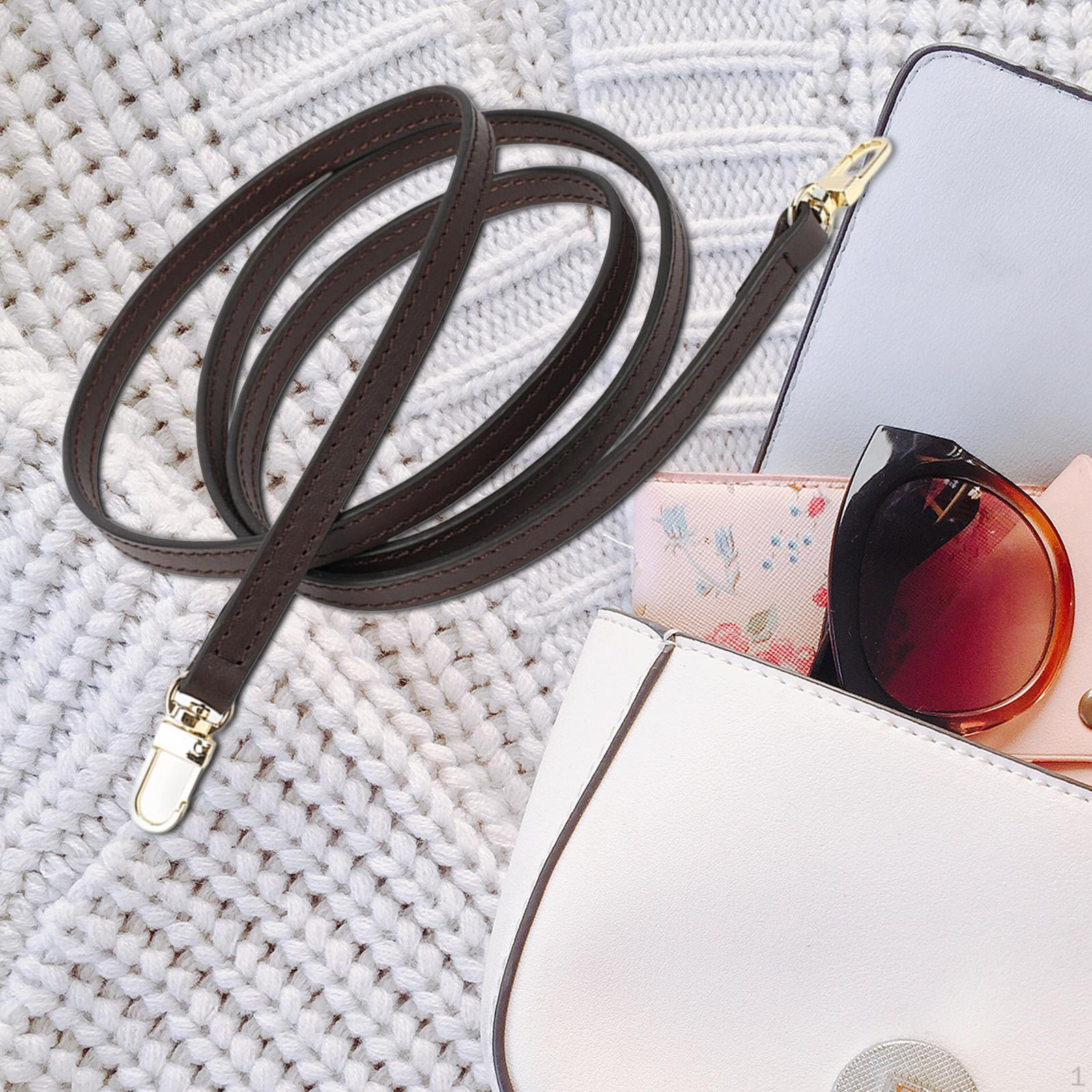 

Purse Strap Crossbody for Tote Bag Handbag Cross Body коричневий