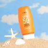 LAIKOU Face Sunscreen UV Protector Body Sunblock Cream Water-Resistant Hydrating SPF50+