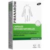 Pranarôm Aromaforce Capsules Défenses Naturelles Aux Huiles Essentielles Biologiques 30 Capsules