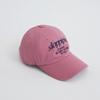 sloppipie SIGNATURE COTTON BALL CAP [PINK]