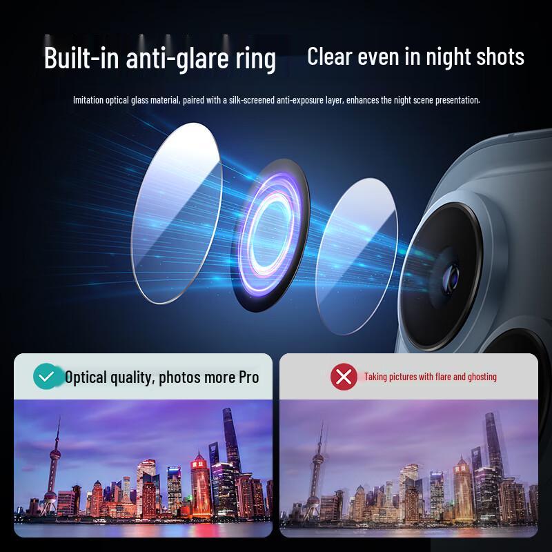 ESR iPhone 14 Series Camera Lens Protector