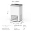 36W Vertical Intelligent Pet Air Purifier Household Cat and Dog Odor Removal Sterilization and Disinfection Machine
