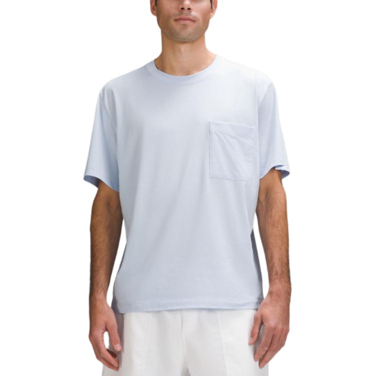 Lululemon Fundamental™ T Shirt Men's LM3ERVS