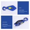 Multi-functional Steel Wire Rope Pulley Hook with Bearing