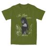 Oversized T Shirt Ayliva In Flower Pure Cotton TShirts Fashion Tshirt for Unisex Summer Y2K Classic Custom Logo Short Sleeve Tees