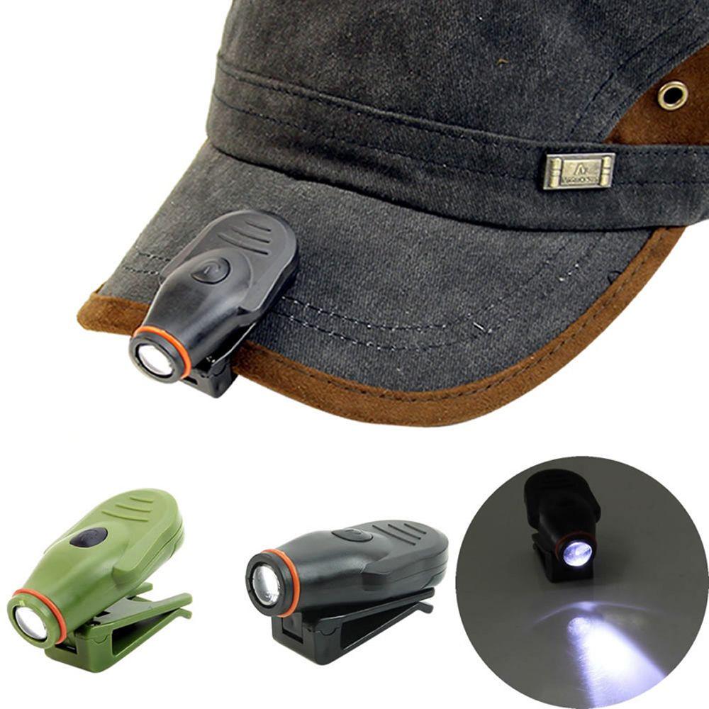 Buy Mini Torch Hat LED Cap Light 