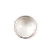 Excellent TIFFANY&Co. Ring 1997 Logo Design Narrow Silver 925 Women Used