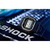 Casio Digital Series G-Shock Collaboration Model 200M Water Resistant Solar Quartz Movement Resin Strap Men watches Black GW-B5600MG-1PRL