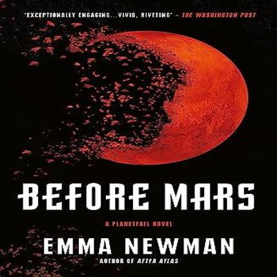 Before Mars by Emma Newman Paperback Book 9781473223905