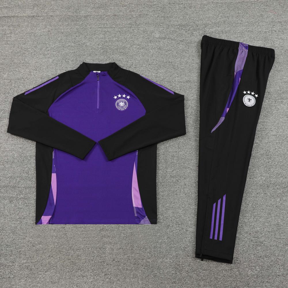 Spring, autumn and winter long-sleeved football training clothes, Germany, Manchester City, Argentina, Arsenal, Juventus, Real Madrid,  jerseys, etc