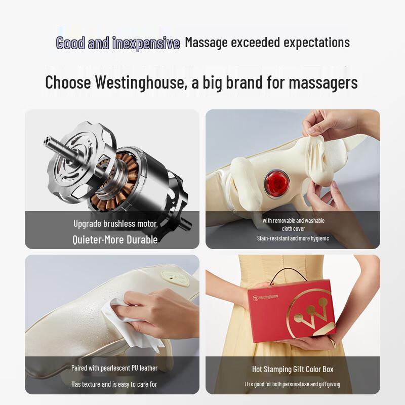Westinghouse Neck & Shoulder Massager