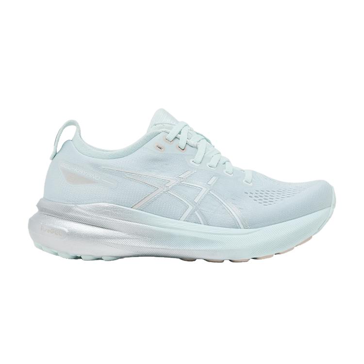 ASICS Gel-Kayano 31 Pure Aqua Pure Silver (Женский) 37.5