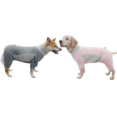 Dog Four-legged Cool Suits Pet Sunscreen Quick Dry Cool Clothes
