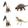 Jurassic Dinosaur Pvc Collectible Model With Realistic Design For Kids And Adults