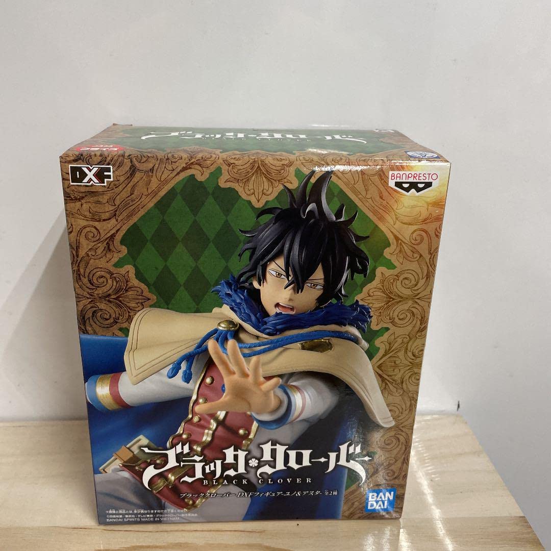 

Фигурка Юно Чёрный клевер DXF