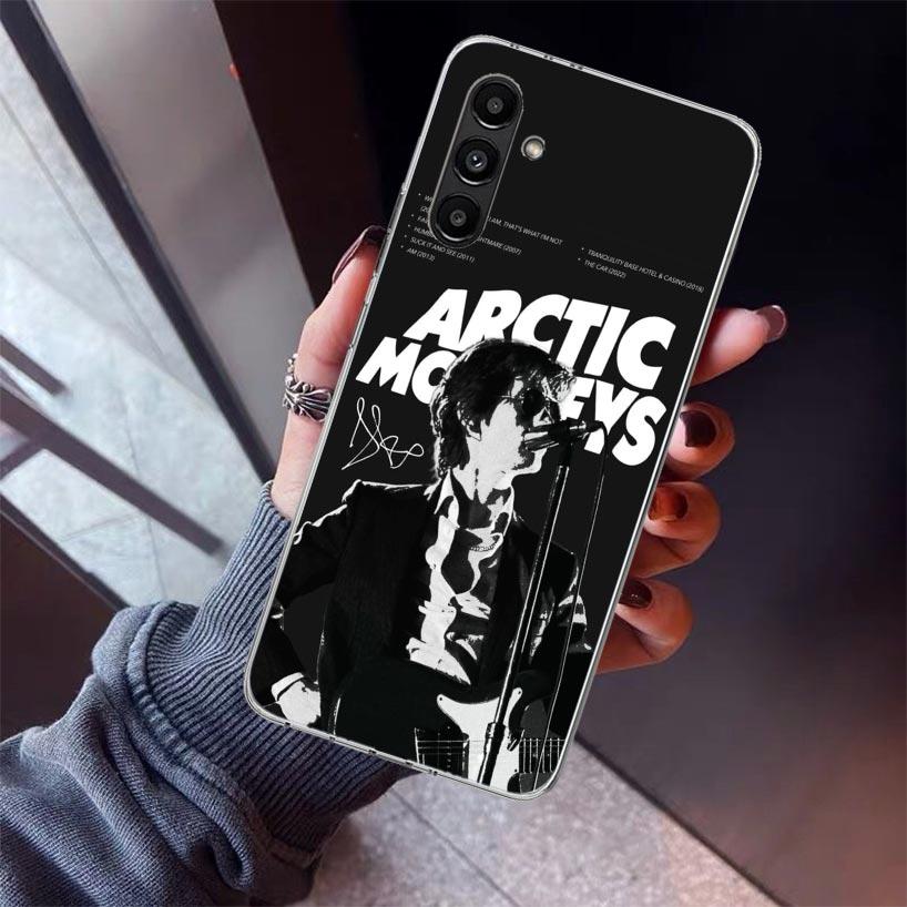 Arctic M-Monkeys Special Offer Phone Case For Samsung Galaxy A17 A16 A15 A14 A13 A57 A56 A55 A54 A53 A37 A36 A35 A34 A33 A26 A25