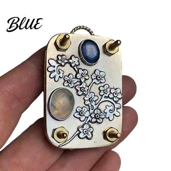 Craft Flower Preservation Press Portable Mini Embossing Kit Compact Botanical Art Plant Pressing Set Tool Crafts for DIY Small Bouquet