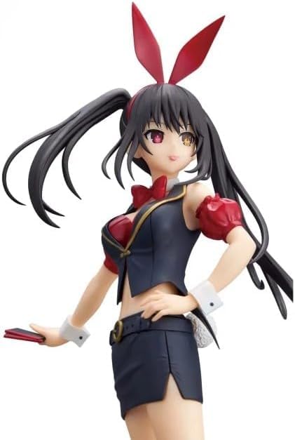 Date A GLITTER Kurumi Figure Official Live' & GLAMOURS-KURUMI TOKISAKI- Tokisaki's