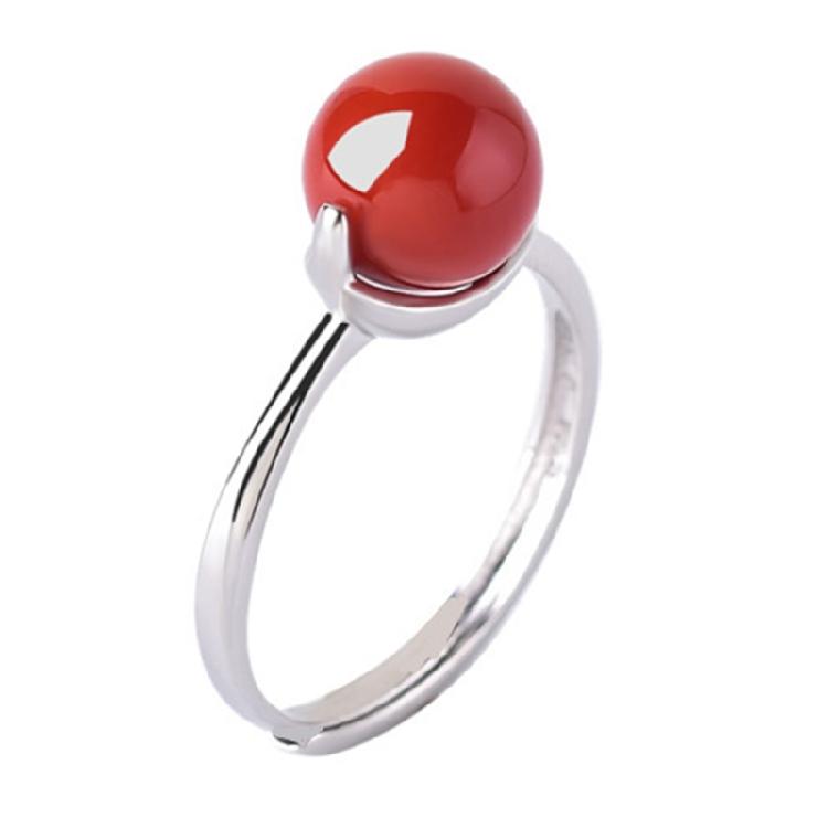 

Exquisite Couples Finger Jewelry Unique Finger Rings Metal Material for Daily 1