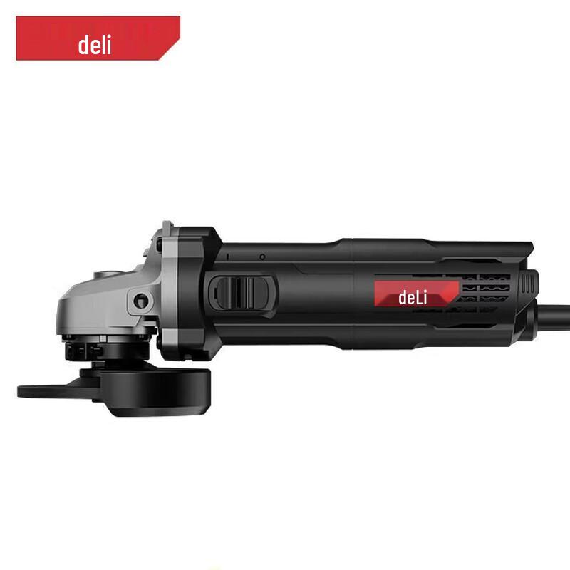 Deli Multi-function Industrial Angle Grinder CN Plug (adapter Included)