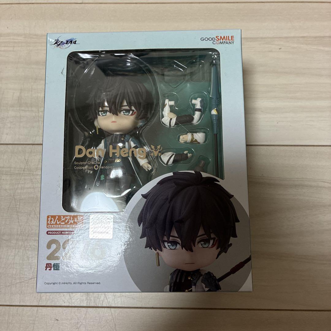 

[Б/У] Nendoroid Tanko ※Пожалуйста, прочитайте описание