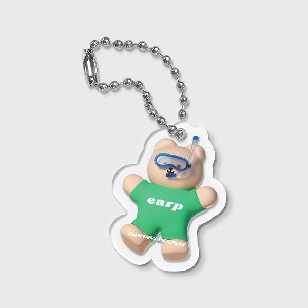 

[Afraid X The Face Shop] Скин Скуба Коби (брелок для ключей), E2207_0064-7000011086