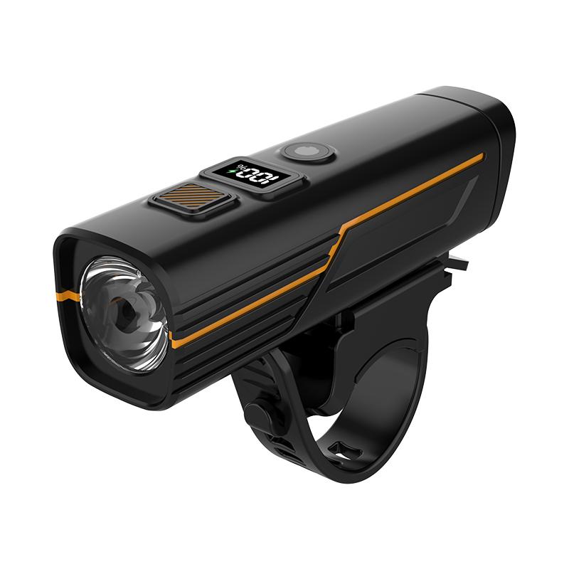 Intelligent Light Sensing Bicycle Lights Rechargeable Bike Front Light MTB Road Bike Headlight Flashlight Cycling Accessories