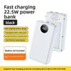 Portable Battery Case With Wireless Charging And Camping Light For Outdoor Use