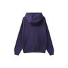 Nike Hammer Print Casual Hoodie Loose Long Sleeve Sweatshirt Men Tops Purple FQ2193-555