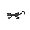 2Pcs Joke Fake House Lizard Funny Prank Novelty Life Like Fake Plastic Toy Trick