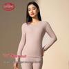 2025 Ren Jialun Star Style 10A Antibacterial Thermal Underwear Set