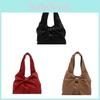 Modern Large Capacity Butterfly Knot Tote Bag With Magnetic Closure For Daily Use