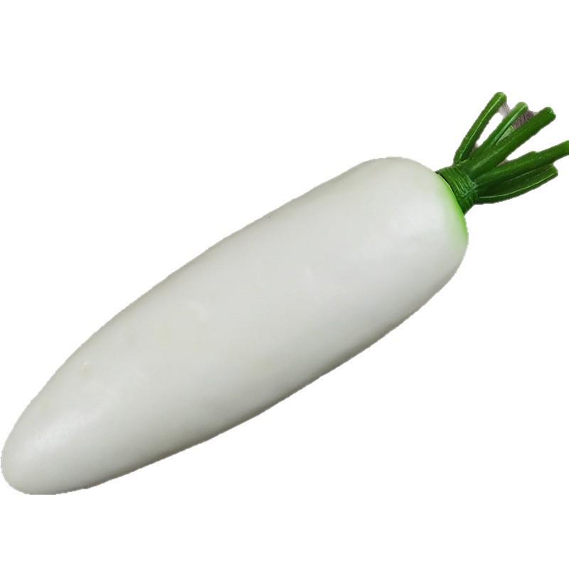 Fruit and Vegetable Model Props for Photography and Educational Use