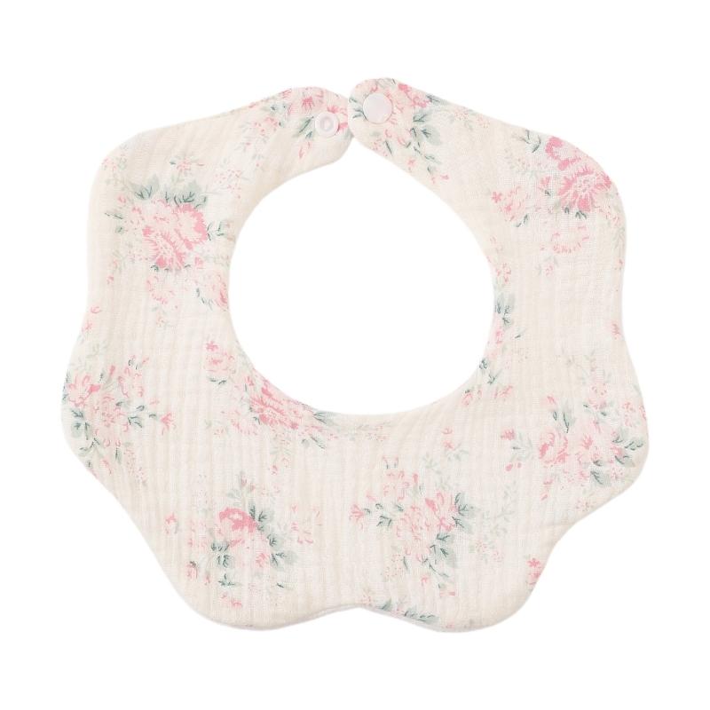 6-warstwowy śliniak dla noworodków, śliniak na ślinienie, bawełniana pieluszka do odbijania, miękki i oddychający śliniak do ząbkowania dla niemowląt, ręcznik do karmienia dziecka