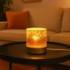 16 Colors Water Ripples Lights USB Rotating Water Wave Lamp  Bedside Table