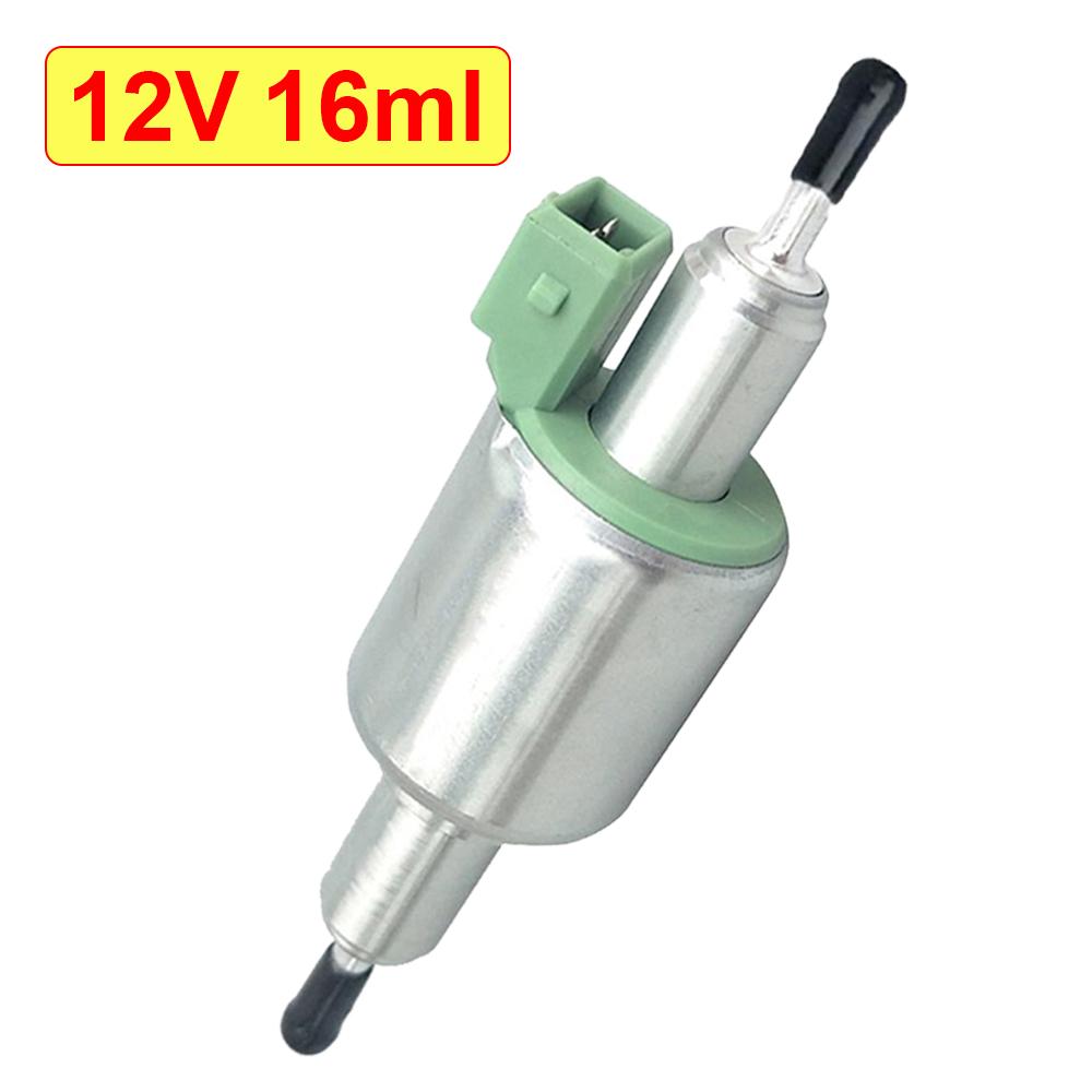 

Топливный насос 12 В для 2 кВт до 6 кВт для обогревателей Webasto Eberspacher для грузовиков, масляный топливный насос, воздушный стояночный обогреватель, импульсный дозирующий насос