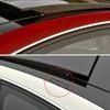 For Mercedes W207 W212 W204 Car Roof Rail Molding Trim Roof Luggage Rack Cover Plate For Benz E C Class Coupe C200 E260 E300
