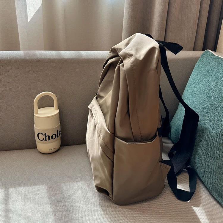 Women's Water-Resistant Oxford Backpack, Business Laptop Backpack for the Work Commute