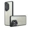 Magic7 Lite Luxury Armor Matte Phone Case For Honor X9C Smart X9B Magic6Lite Magic 5 6 7 Pro Clear Acrylic Shockproof Back Cover