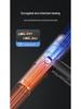 Yongri 2000W High-Speed Hair Dryer, 110,000 RPM, T-Shaped, Salon-Grade with Negative Ions, Gentle On Hair