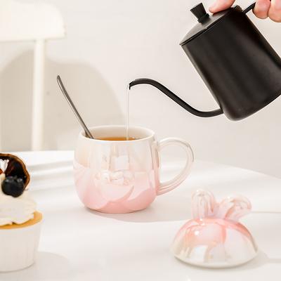 Senso del Design Ins Simpatico Regalo Tazza d'Acqua in Ceramica Creativa Souvenir da Ufficio A Tazza Tazza da Caffè Tazza Tazza