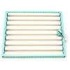 360 Degree Chicken Eggs Turner Automatic Incubator Farm Incubation Tray Tools Duck Quail Bird Poultry Eggs Supplies Blue