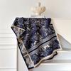 New  Luxury Autumn and Winter Cashmere Print Scarf Women Warm Pashmina Poncho Scarves Fashion Shawl Thick Foulard Bufanda
