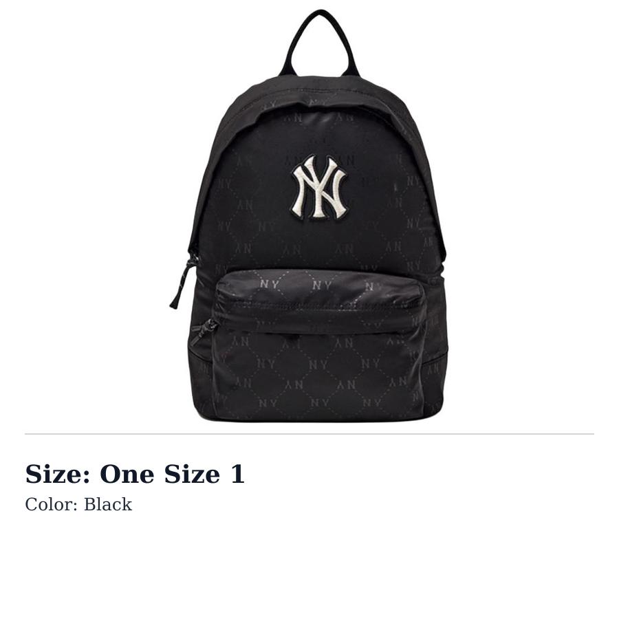 MLB New York Yankees Polyamide Backpack