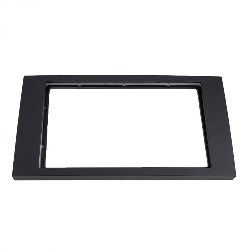 2 Din Fascia Panel Frame Trim for Ford For Focus For CMax Stable & Reliable