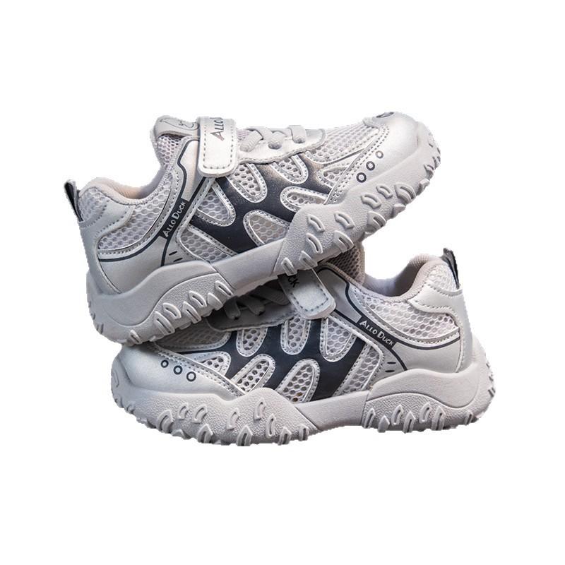 New children's spring and summer sports boys and girls running soft-soled breathable soft-soled versatile non-slip shoes