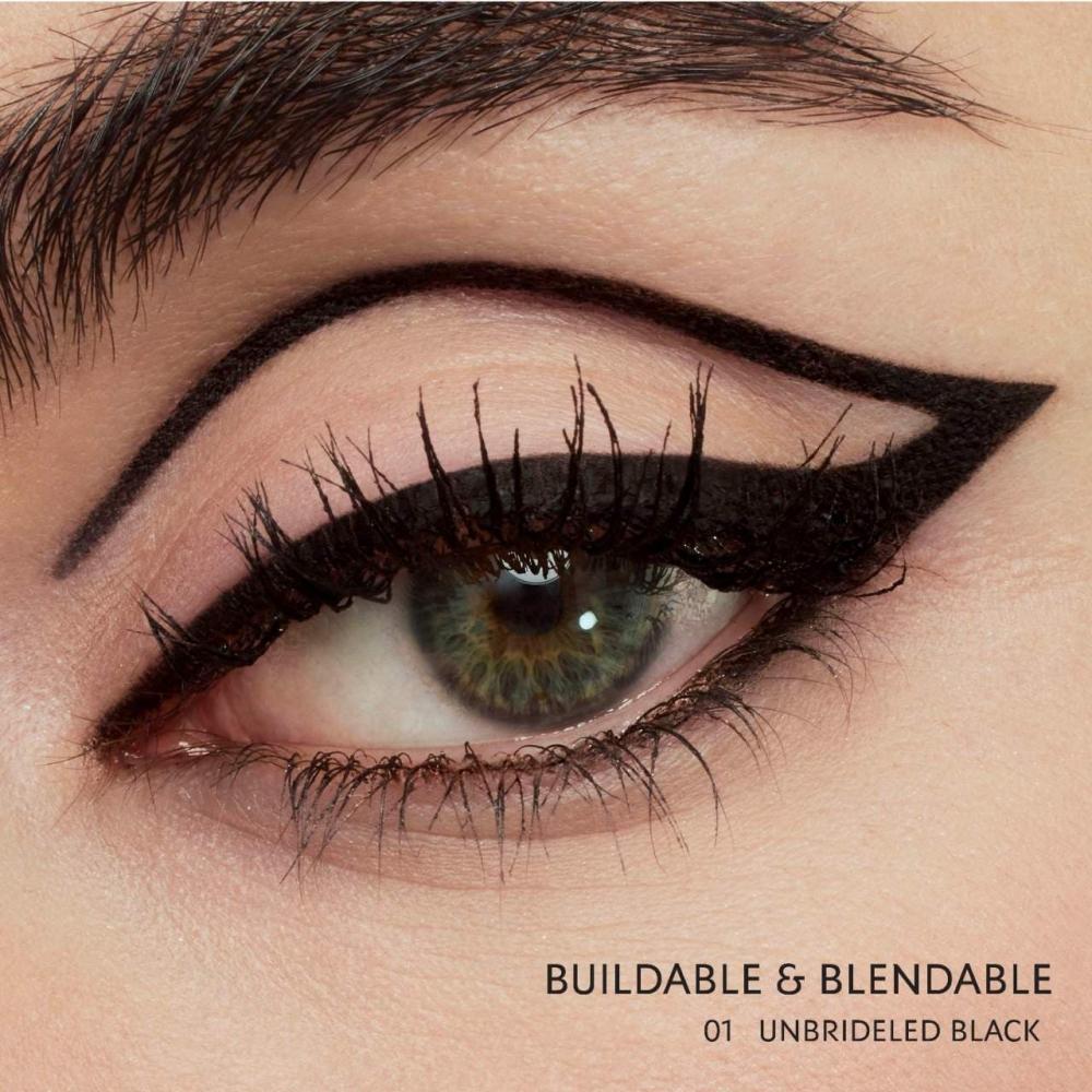 Yves Saint Laurent Lines Liberated 24h Waterproof Eyeliner 1 Unbridled Black